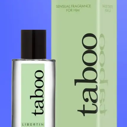 Taboo Libertin - Feromon parfüm férfiaknak (50ml)