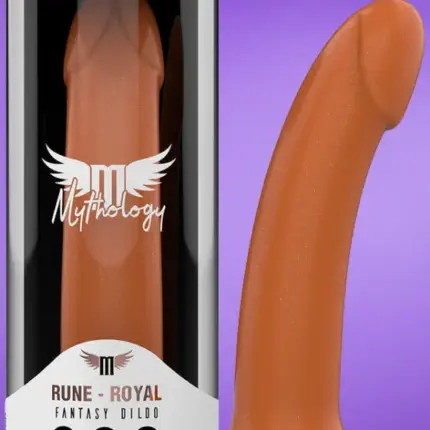 Mythology Rune Royal - Flexibilis dildó M