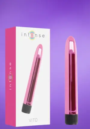 Intense Vito - Rúdvibrátor (pink)