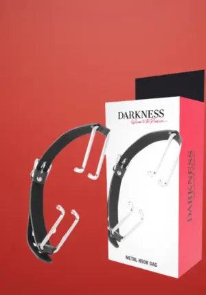 Darkness - Szájfeszítő kampó