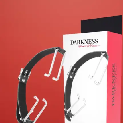 Darkness - Szájfeszítő kampó
