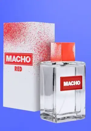 Macho Red - Feromon parfüm férfiaknak (100ml)