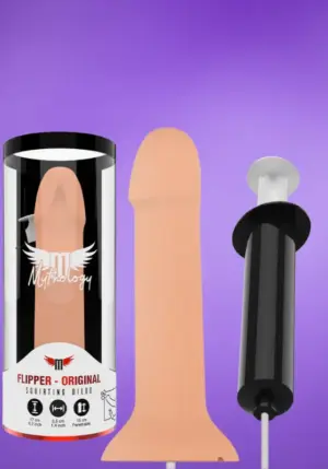 Mythology Flipper Original - Ejakuláló dildó M