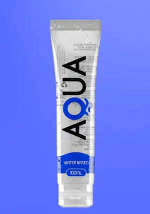 Aqua - Vízbázisú síkosító (100ml)