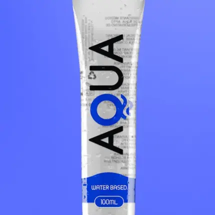 Aqua - Vízbázisú síkosító (100ml)