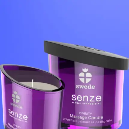 Sweede - Masszázs gyertya (grapefruit)