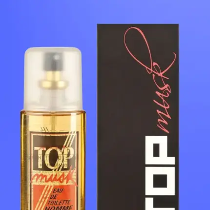 Top Musk - Feromon parfüm férfiaknak (75ml)