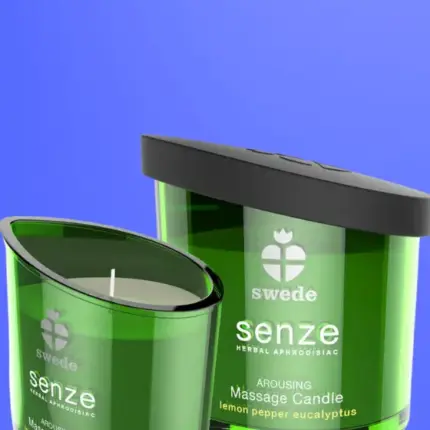 Sweede - Masszázs gyertya (citrom-bors-eukaliptusz)