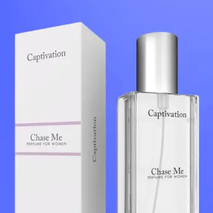 Captivation Chase Me - Feromon parfüm nőknek (30ml)