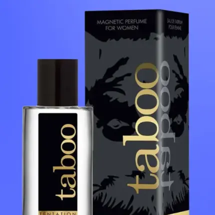 Taboo Tentation - Feromon parfüm nőknek (50ml)
