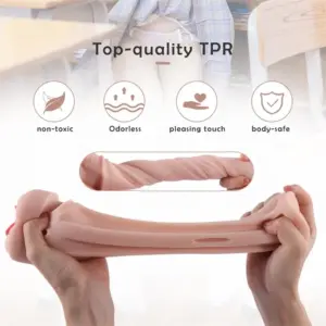 Shequ  - Férfi vagina maszturbátor (likőrös üvegben) - Image 4