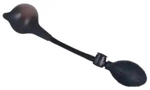 You2Toys - Pumpálható análrúd (fekete) - Image 3