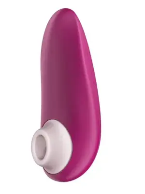 Womanizer Starlet 3 - Akkus, vízálló csiklóizgató (pink) - Image 2