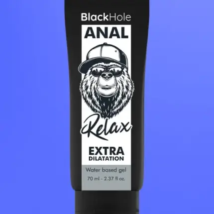 Black Hole - Anál síkosító (70ml)