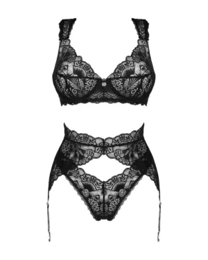 Obsessive Donna Dream - Háromrészes fehérnemű szett - Image 3