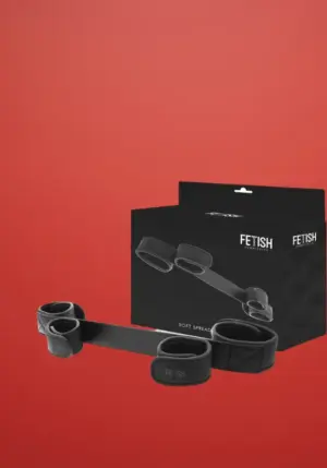 Fetish Submissive - Terpesztő kötöző szett