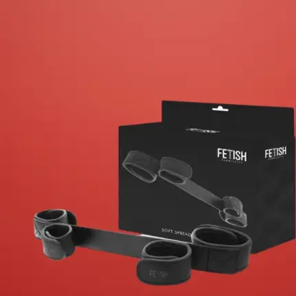 Fetish Submissive - Terpesztő kötöző szett