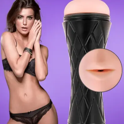 Jamyjob - Száj maszturbátor