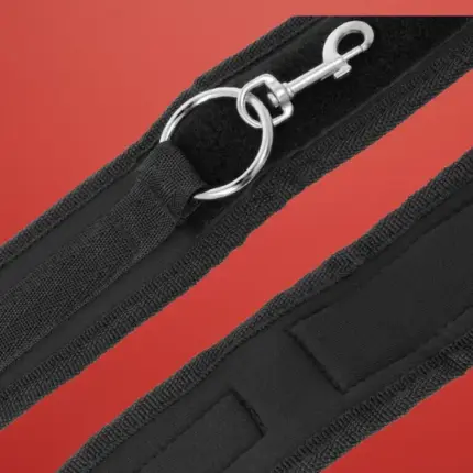 Darkness - Neoprén bilincs (fekete)