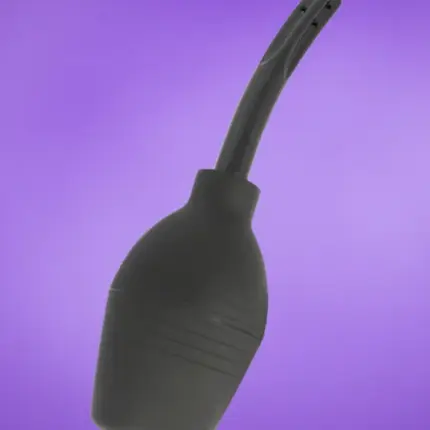 Addicted Toys Squeeze - Intimzuhany (fekete)