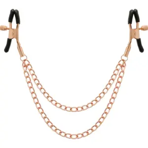 Coquette - Mellbimbó csipesz (arany) - Image 3