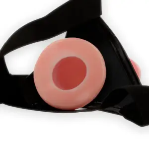 Intense - Felcsatolható üreges dildó (16cm) - Image 4