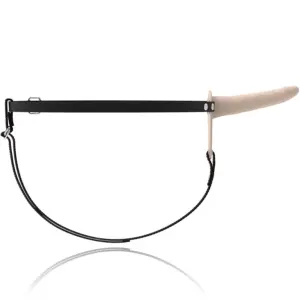 Fetish Submissive - Felcsatolható dildó (natúr) - Image 4