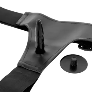 Harness Attraction - Felcsatolható dildó (19cm) - Image 4