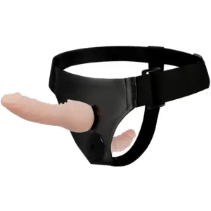 Harness Attraction - Felcsatolható dupla dildó (16,5cm) - Image 3
