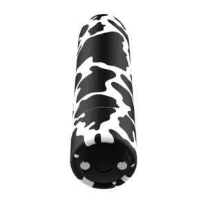 Custom Bullets - Akkus rúdvibrátor (tarka) - Image 3