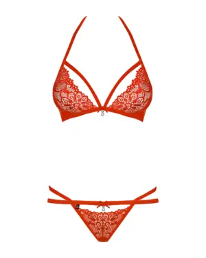 Obsessive 838-SET-3 - Fehérnemű szett - Image 3