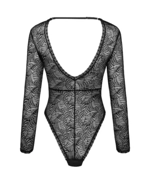 Obsessive Merlys - Csipkés body - Image 4