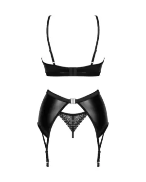 Obsessive Norides -  Háromrészes fehérnemű szett - Image 4