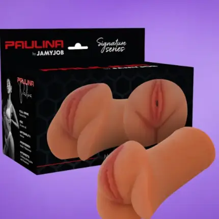 Jamyjob Paulina - Maszturbátor