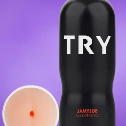 Jamyjob Try - Popsi maszturbátor