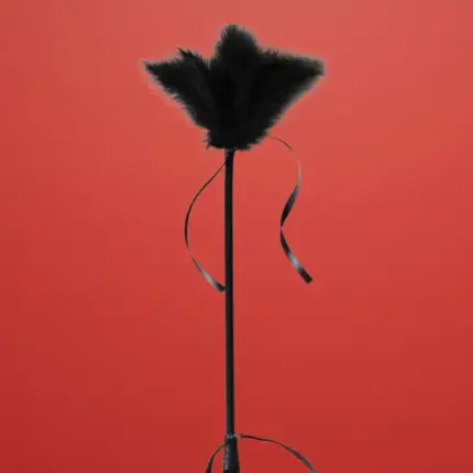 Secret Play - Cirógató és paskoló egyben (fekete)