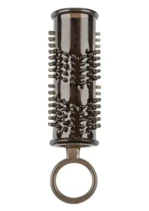 CalExotics - Tüskés péniszköpeny (fekete) - Image 2