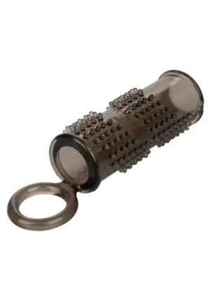 CalExotics - Tüskés péniszköpeny (fekete) - Image 4