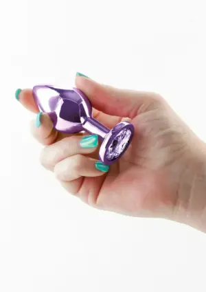 Rear Assets - Análdugó gyémánt dísszel M - Image 4