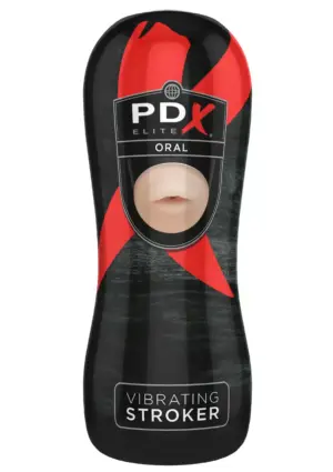 PDX - Vibrációs orális kényeztető - Image 2