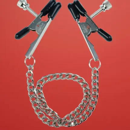 Calextics Bull Nose - Mellbimbó csipesz