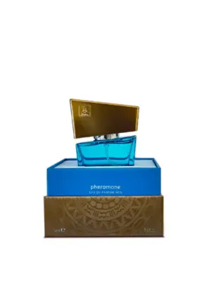 Shiatsu Pheromone Men - 15 ml  Lightblue - Image 2