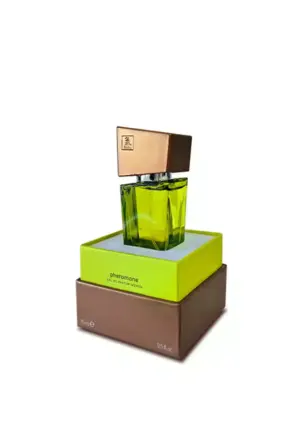 Shiatsu Pheromone Women - 15 ml - Lime - Image 2