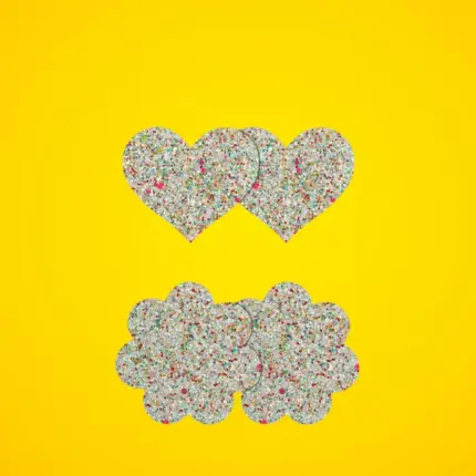 Nsnovelties - Bimbómatrica szett (szívek/virágok)