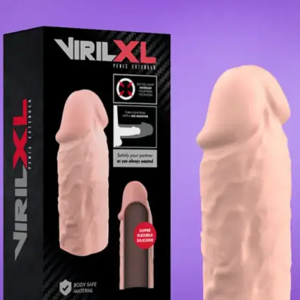 Virilxl V3 - Péniszhosszabbító (natúr)