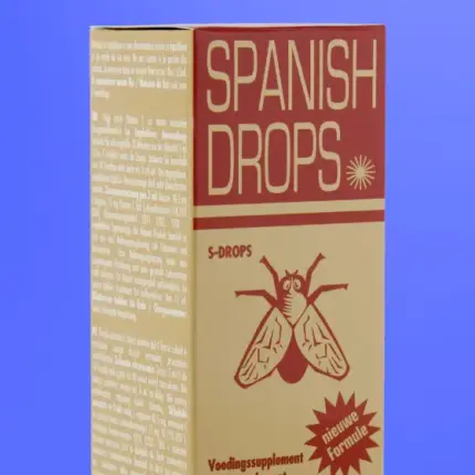 Spanish Fly Drops Gold - Vágyfokozó csepp (15 ml)
