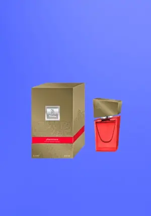 Shiatsu Pheromone Women - 15 ml - Red