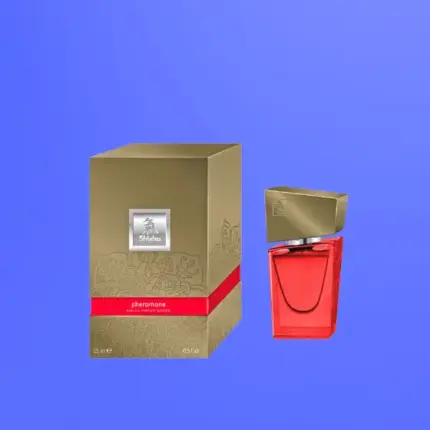 Shiatsu Pheromone Women - 15 ml - Red