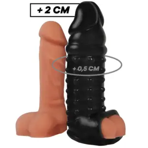 Virilxl V11 - Péniszhosszabbító (fekete) - Image 2