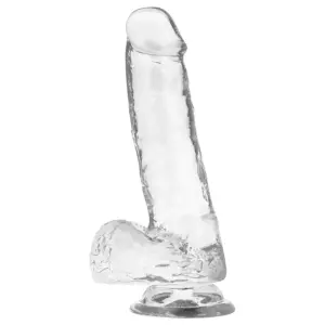 X-Ray - Zselés dildó (18,5cm) - Image 2